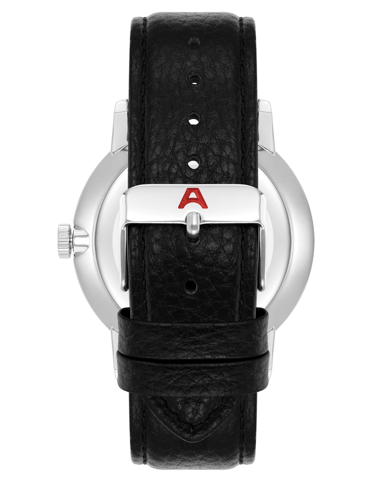 Miles™ | 42mm, White/Black-Men-Armitron