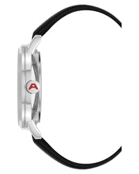 Thumbnail for Miles™ | 42mm, White/Black-Men-Armitron