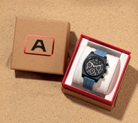 Thumbnail for Wave™ | 40mm, Blue-Men-Armitron