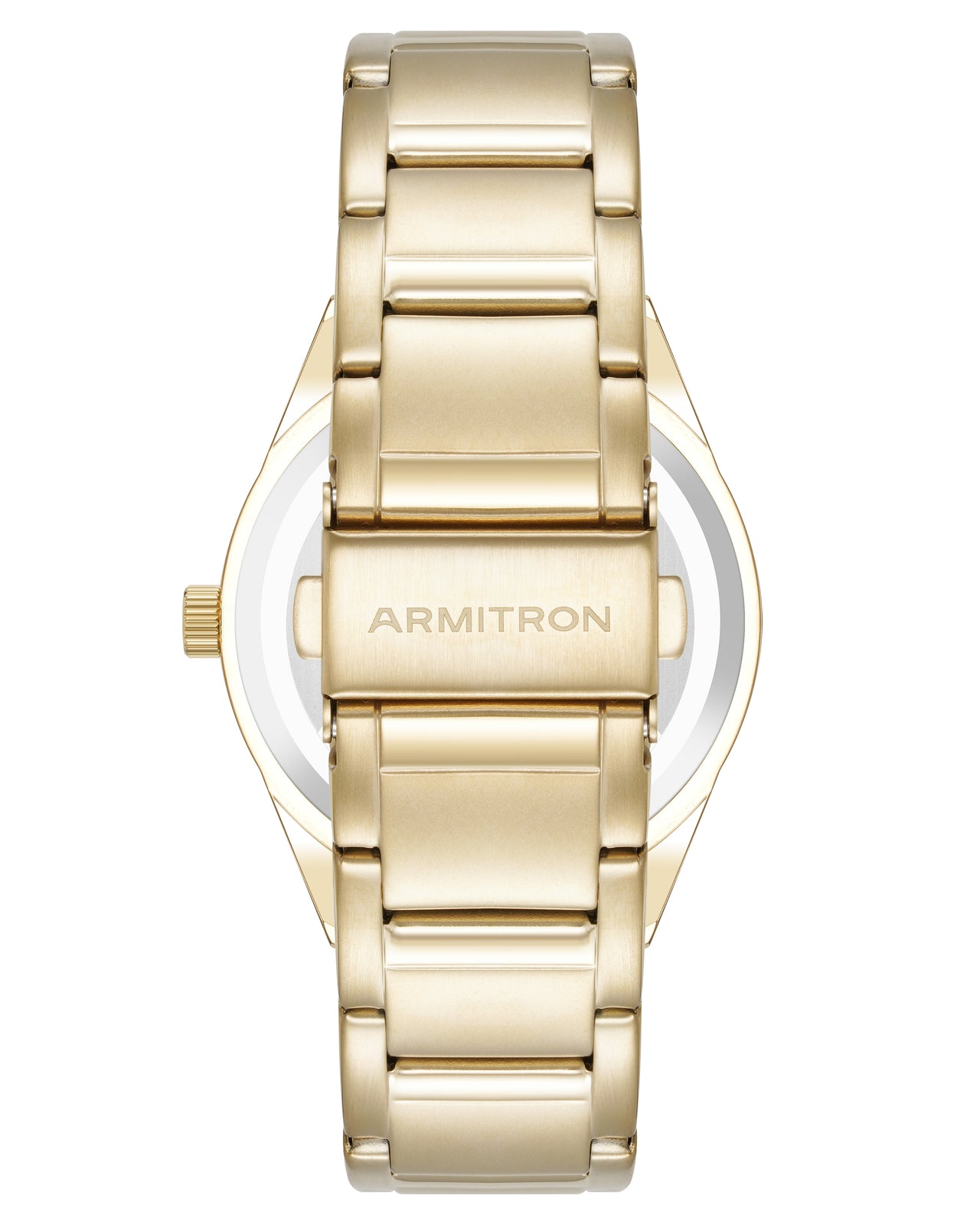 Knox™ | 40mm, White/Gold-Men-Armitron