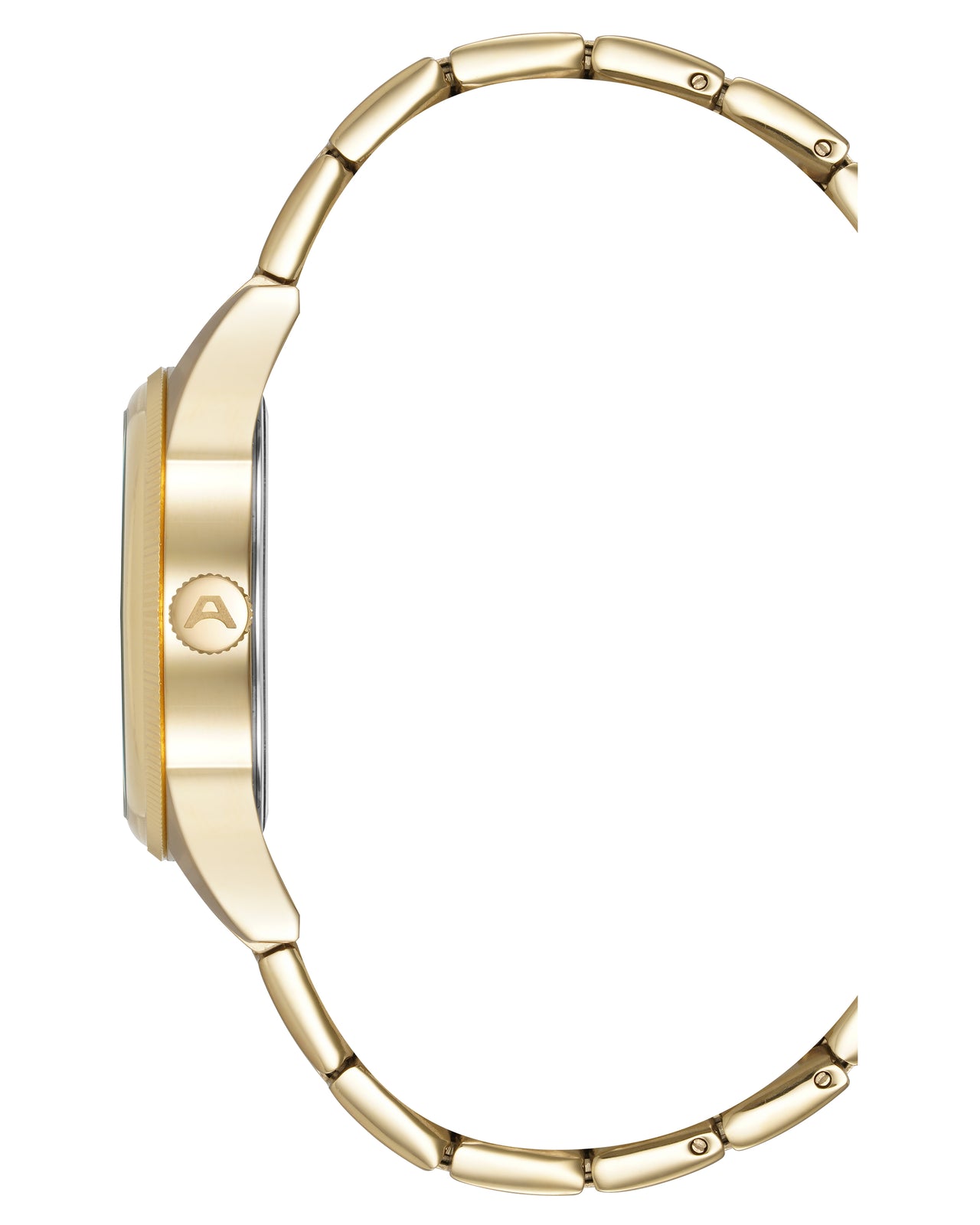 Knox™ | 40mm, White/Gold-Men-Armitron
