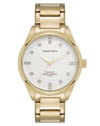 Thumbnail for Knox™ | 40mm, White/Gold-Men-Armitron