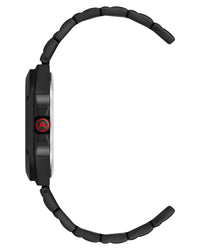 Thumbnail for Parker™ | 38mm, Black/Black-Men-Armitron