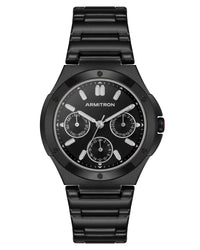 Thumbnail for Parker™ | 38mm, Black/Black-Men-Armitron