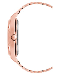 Thumbnail for 1975™ | 40mm, Black Matte/Rose Gold-Men-Armitron