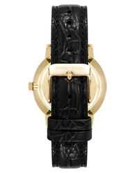 Thumbnail for Eugen™ | 42mm, Black Leather-Men-Armitron