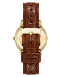 Thumbnail for Eugen™ | 42mm, Brown Leather-Men-Armitron