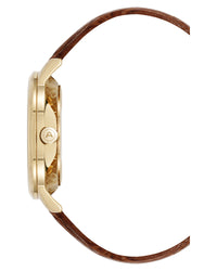 Thumbnail for Eugen™ | 42mm, Brown Leather-Men-Armitron