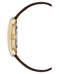 Thumbnail for Andi (Large)™ | 36mm, Brown/Gold-Men-Armitron