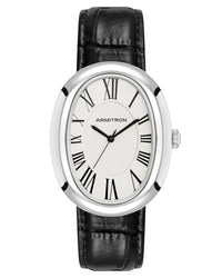 Thumbnail for Andi (Large)™ | 36mm, Black/Silver-Men-Armitron
