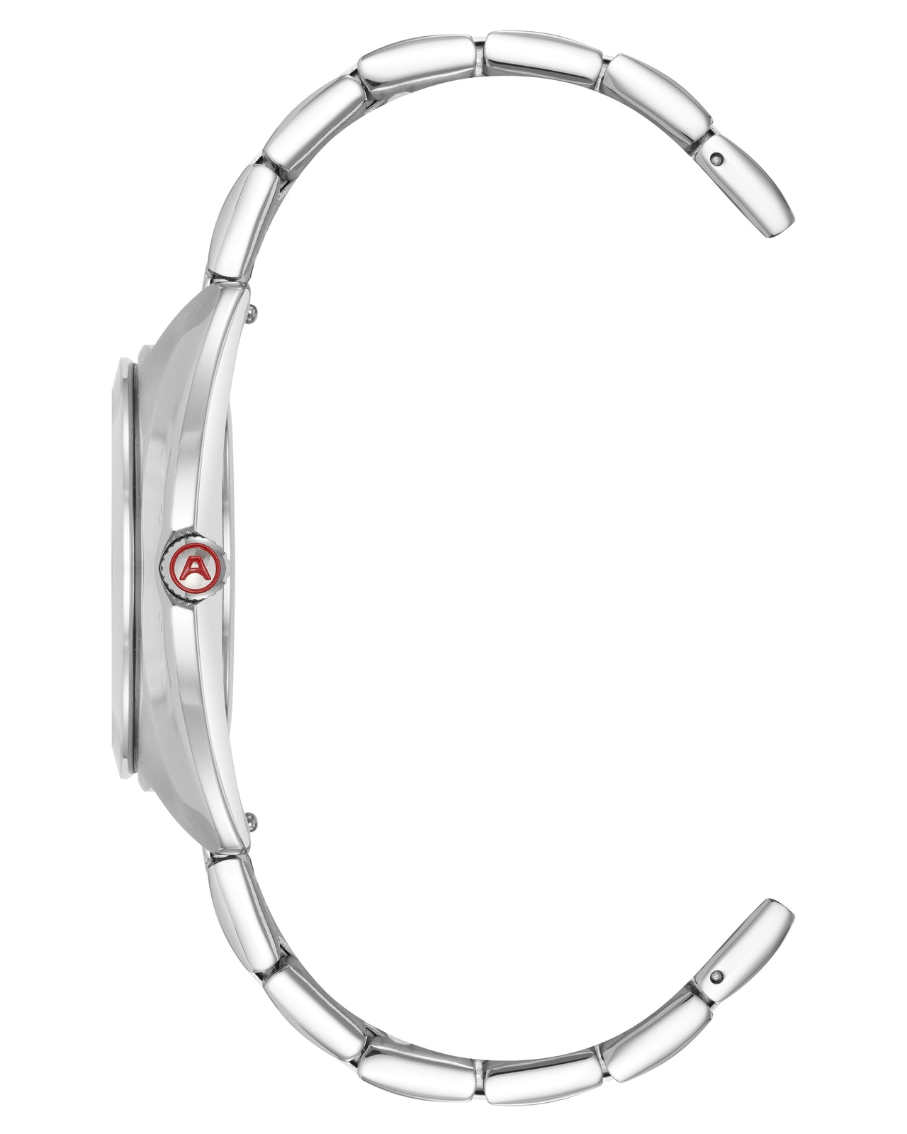Travis™ | 42mm, Black-Men-Armitron