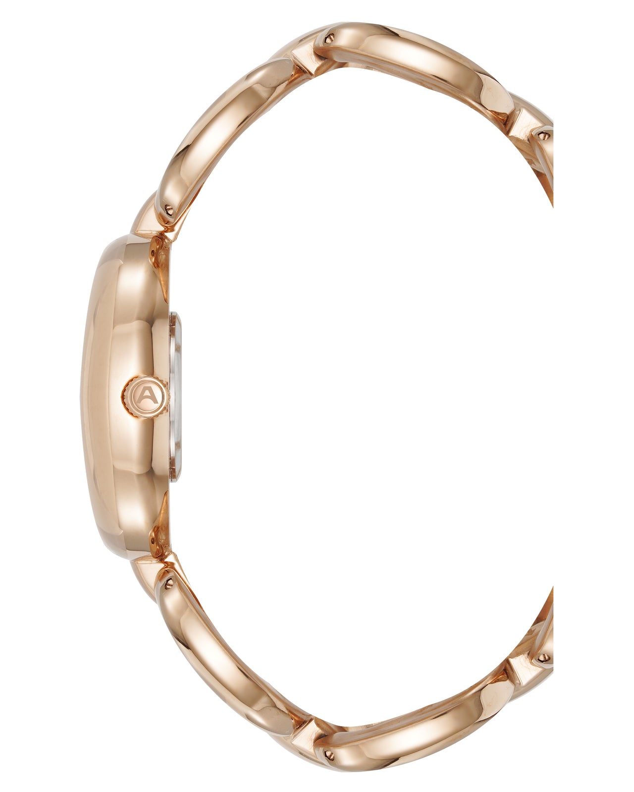 Andi Bangle™ | 28mm, Rose Gold-Women-Armitron