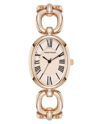 Thumbnail for Andi Bangle™ | 28mm, Rose Gold-Women-Armitron