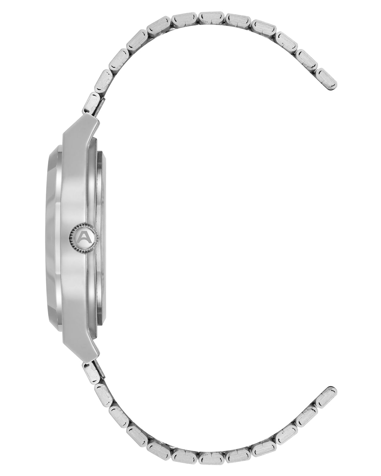 1975™ | 34.5mm, Aqua/Silver-Women-Armitron