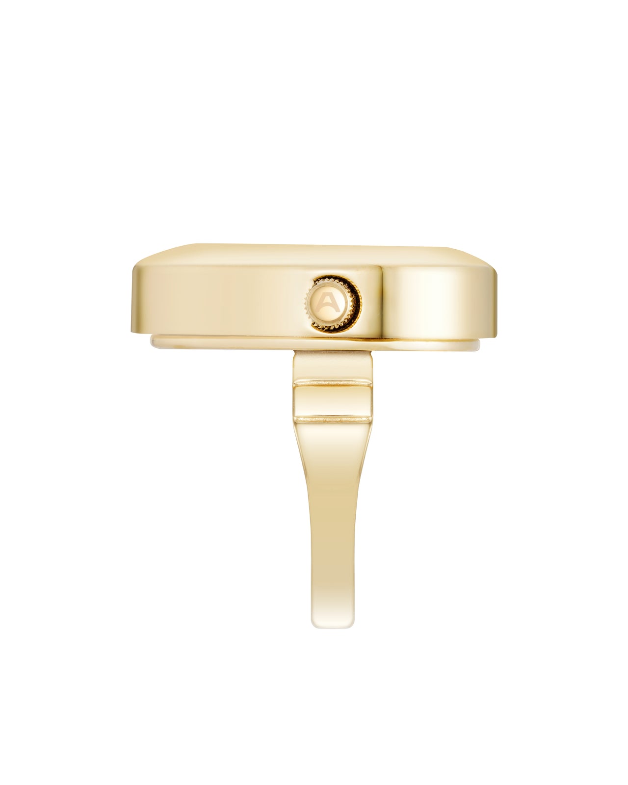 Heart Ring™ | 22mm, Gold, Mother-of-Pearl-Accessories-Armitron