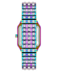 Thumbnail for Roxy™ | 27.2mm, Iridescent/Crystals-Women-Armitron