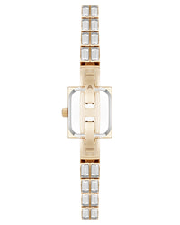 Thumbnail for Ava™ | 18.4mm, Gold/Crystals-Women-Armitron