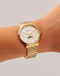 Thumbnail for Eugen™ | 42mm, Gold-Men-Armitron