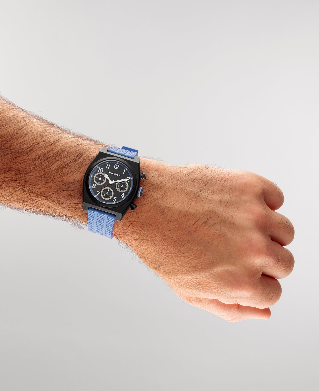 Wave™ | 40mm, Blue-Men-Armitron