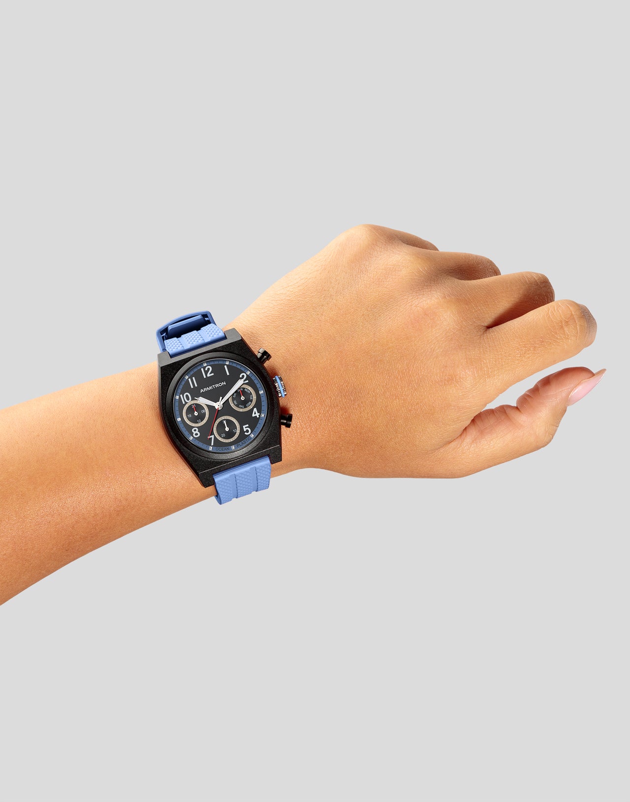 Wave™ | 40mm, Blue-Men-Armitron