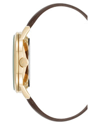 Thumbnail for Hudson™ | 42mm, Brown Leather