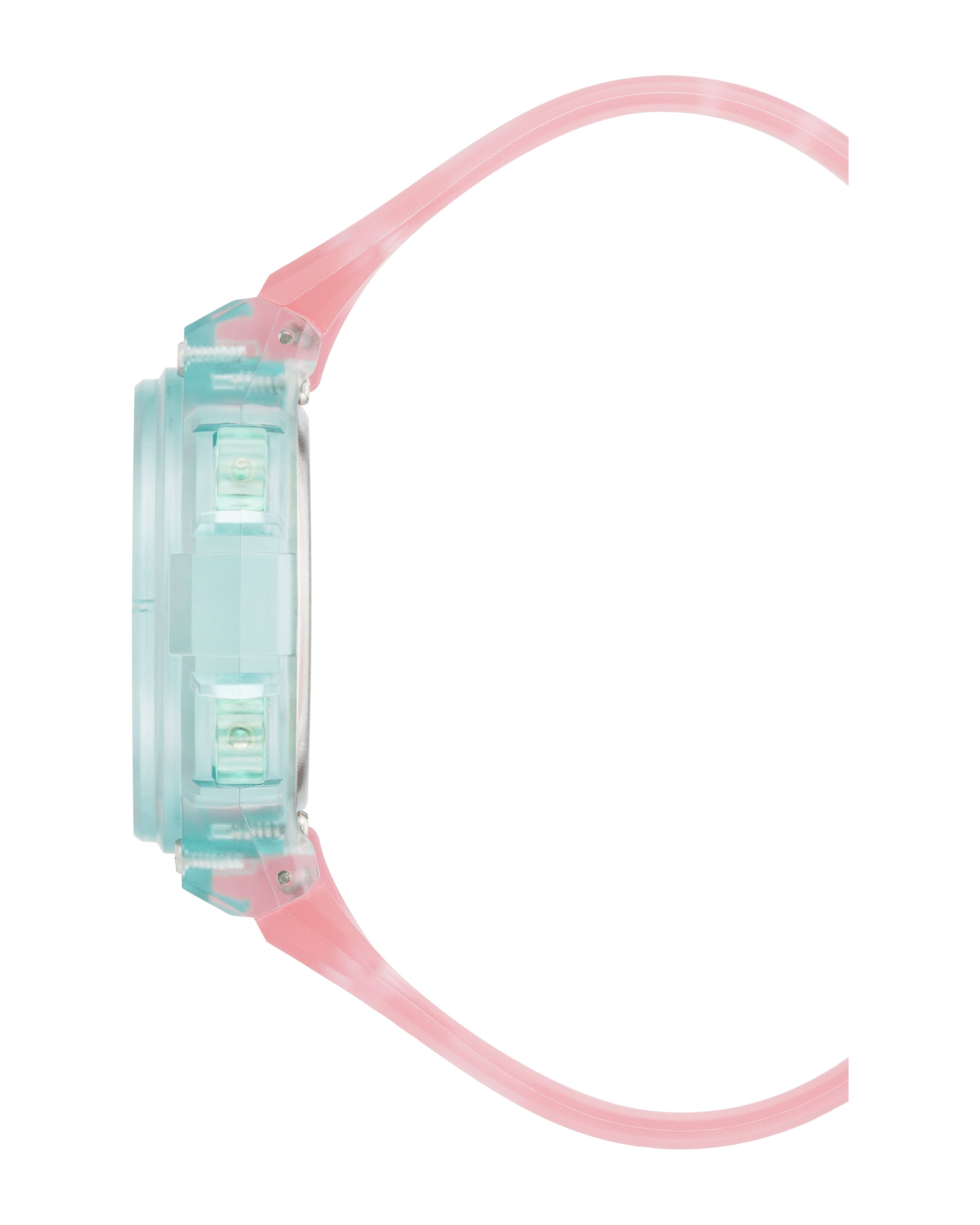 Jelly Chrono™ | 37mm, Pink/Blue