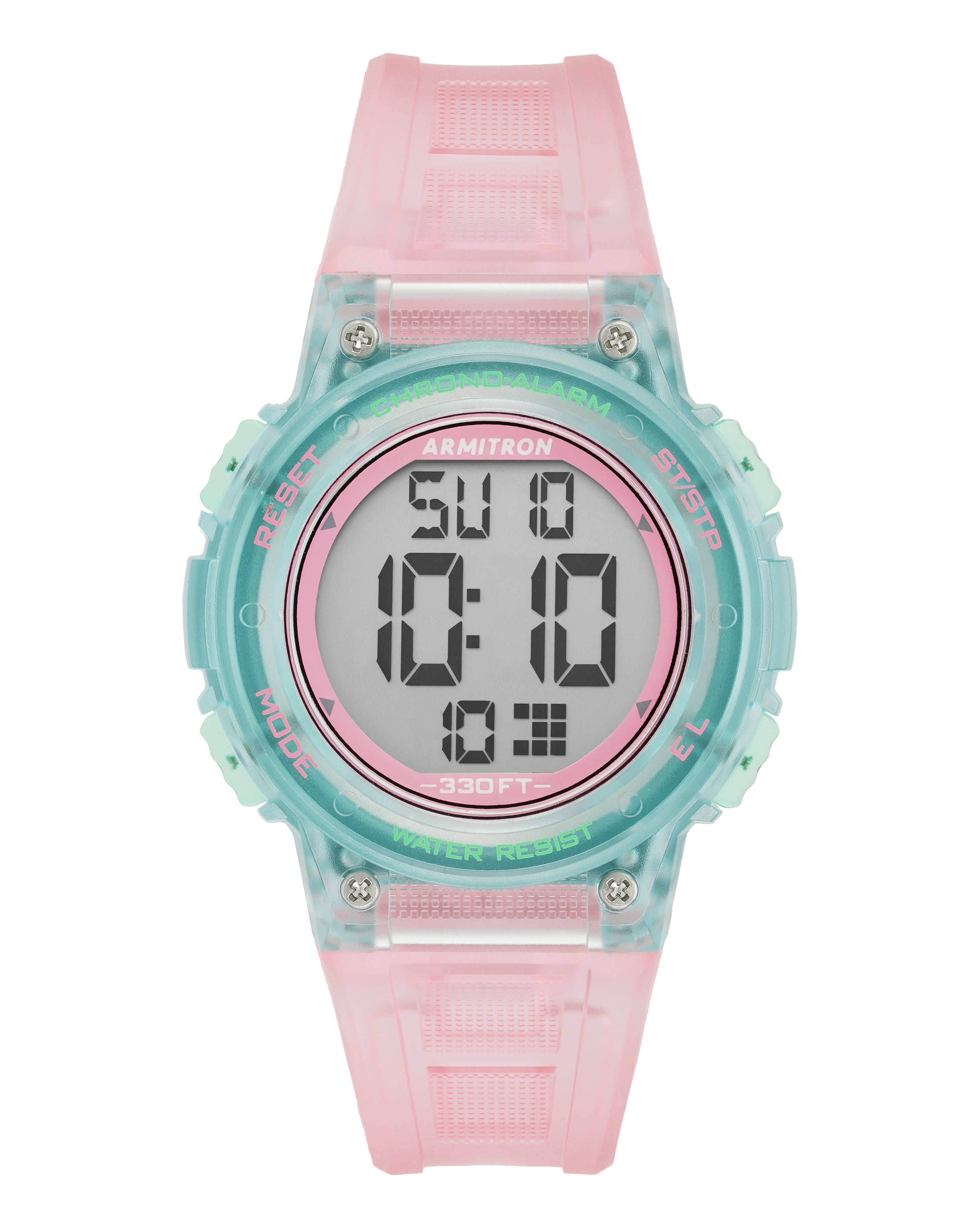 Jelly Chrono™ | 37mm, Pink/Blue
