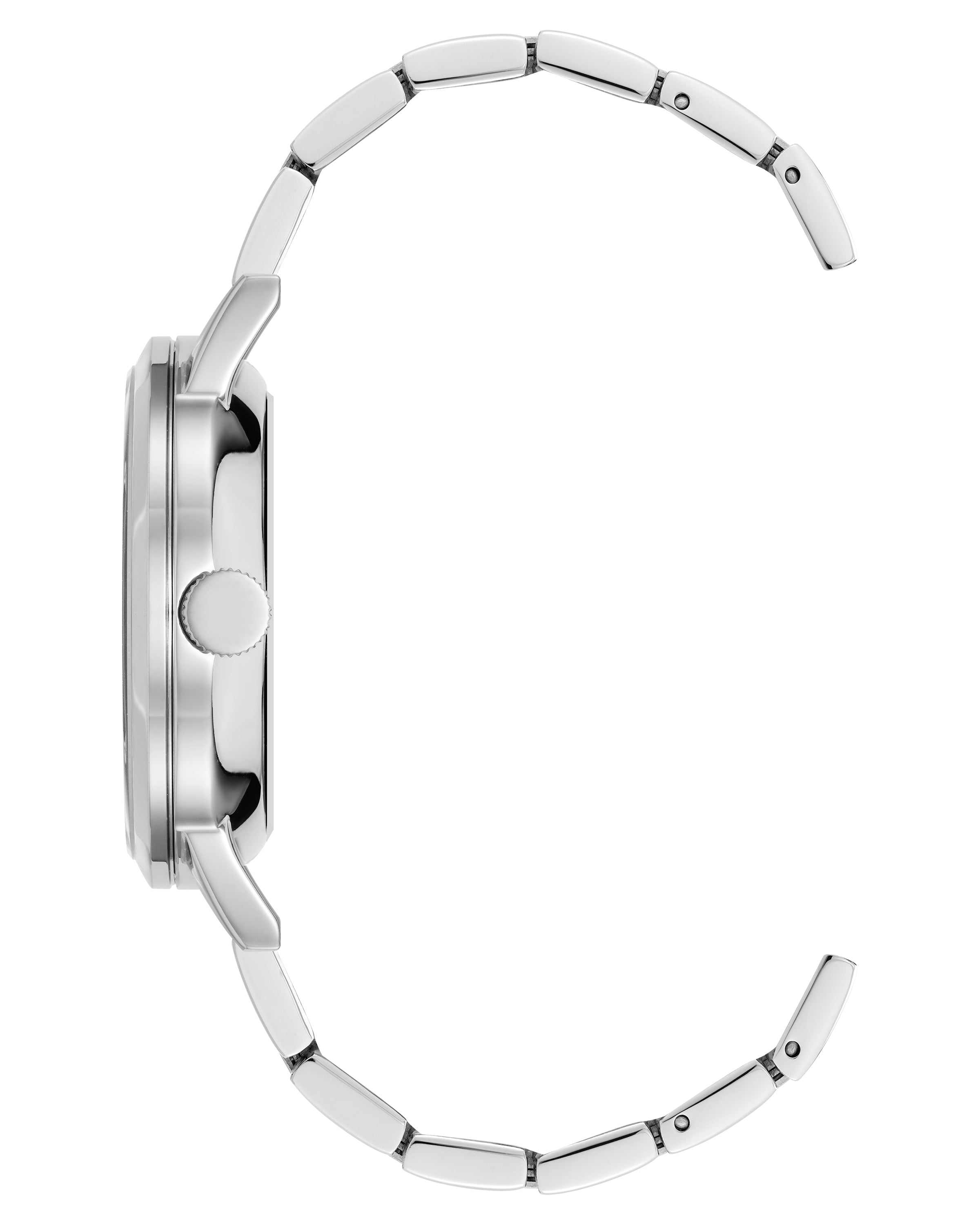 Miles™ | 42mm, Black/Silver