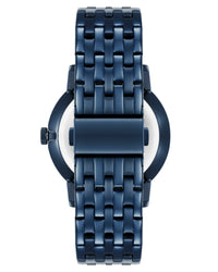 Thumbnail for Miles™ | 42mm, Navy/Metal