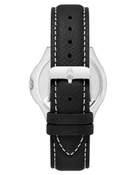 Thumbnail for Parker™ | 38mm, Silver/Black