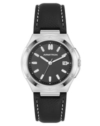 Thumbnail for Parker™ | 38mm, Silver/Black