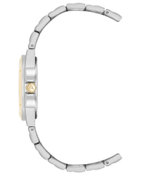 Thumbnail for Parker™ | 38mm, Two-Tone Gold & Silver/Navy