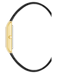 Thumbnail for Tilly™ | 20mm, Black Leather/Croco