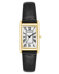 Thumbnail for Tilly™ | 20mm, Black Leather/Croco