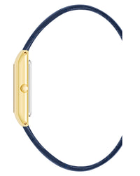 Thumbnail for Tilly™ | 20mm, Navy Leather/Croco