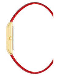 Thumbnail for Tilly™ | 20mm, Red Leather/Croco