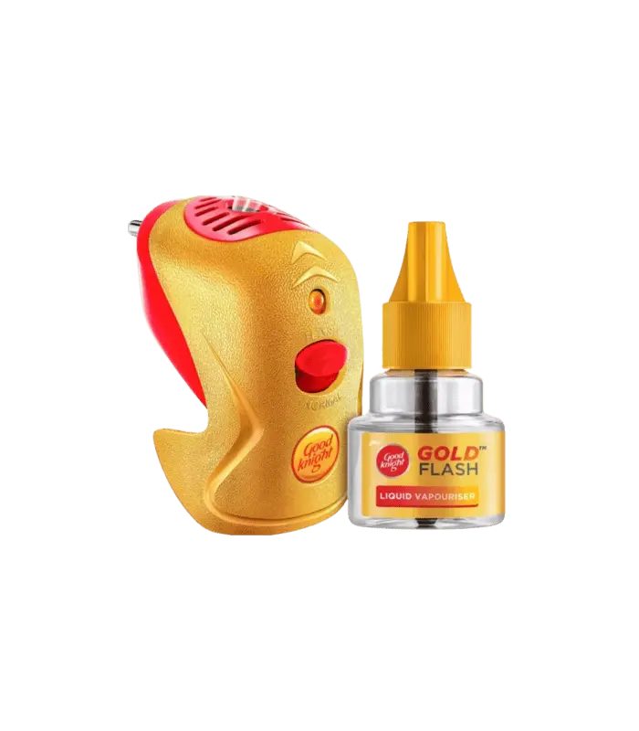 Good Knight Gold Flash (Machine  Refill) 45 ML Box Content-700x800.webp