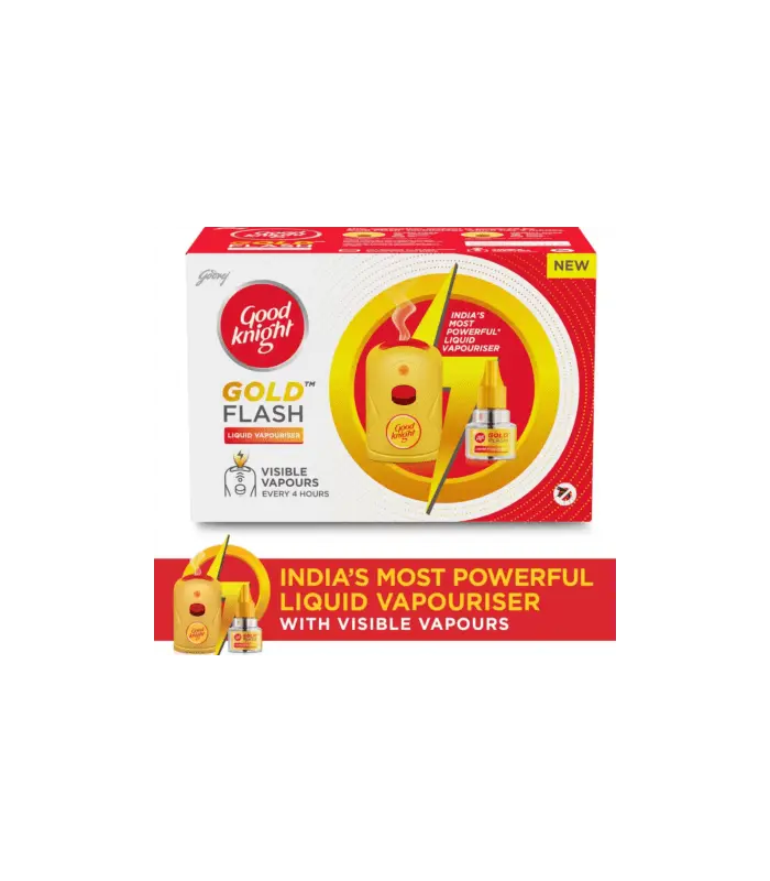 Good Knight Gold Flash (Machine  Refill) 45 ML Power-700x800.webp