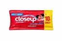 Closeup Toothpaste (18g) Advanced Oral Care for Long-Lasting Freshness (Pack of 6)