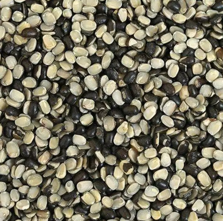 Kali Urad Dal (Black Gram Lentils)