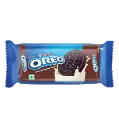 Cadbury Oreo Vanilla Flavour Cream Sandwich Biscuit (Pack of 2 - 48.67g each)