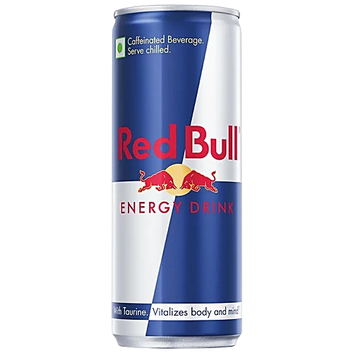 Red Bull Energy Drink – Power Up Your Day
