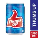 Thums Up Cane 180ml – Bold & Intense Cola Refreshment