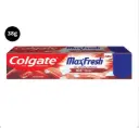Colgate Max Fresh Spicy Fresh Red Gel Toothpaste 