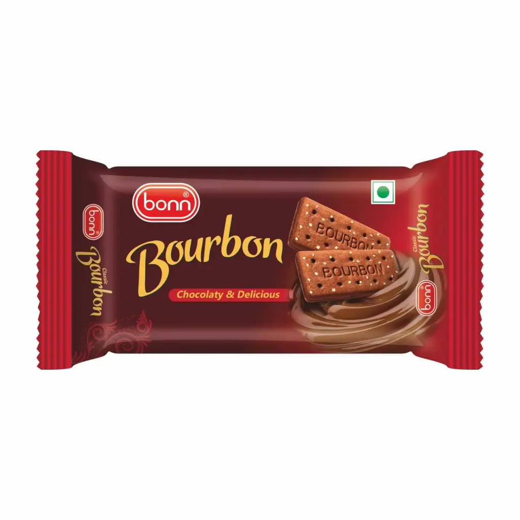 Bonn Bourbonn Delicious Choco Creme Biscuits (66g)