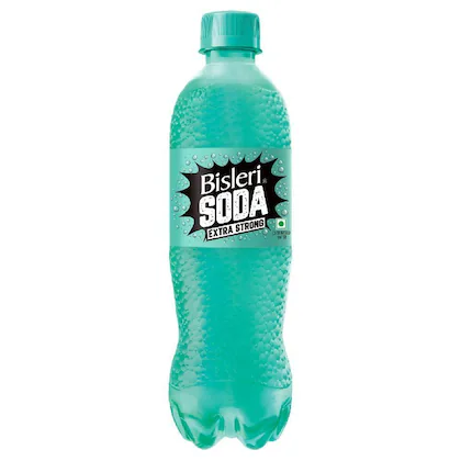 Bisleri Club Soda 750ml – Sparkling & Refreshing