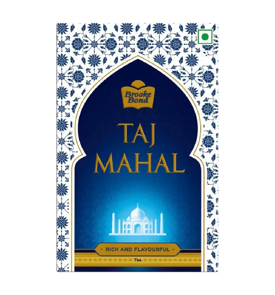 Taj Mahal Rich & Flavourful Tea (250 g)