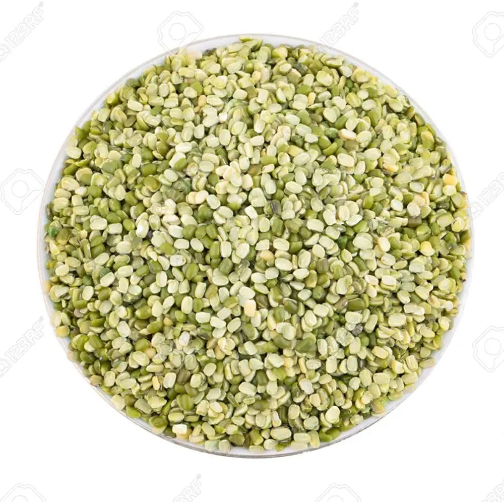 Green Chilka Moong Dal – A Hearty & Healthy Lentil Dish