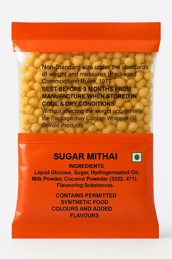 Crispy & Sweet Boondi – Traditional Indian Delight