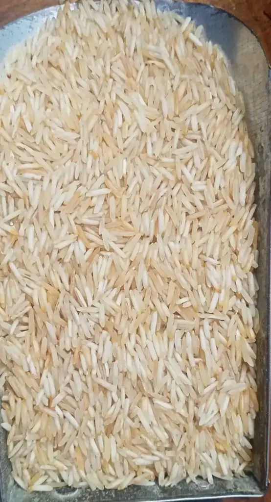 Samrat Best Quality Rice – Premium Taste & Aroma (1kg)